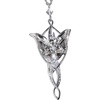 image:imageThe Noble Collection Arwen Evenstar Pendant  Lord of the Rings