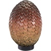 image:imageThe Noble Collection Game of Thrones Drogon Egg Red