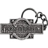 image:imageThe Noble Collection Game of Thrones TV Series DieCast Logo KeychainGrey and Silver