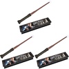 image:imageThe Noble Collection Harry Potter Illuminating Wand14inch Pack of 3