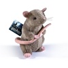 image:imageThe Noble Collection Harry Potter Scabbers Plush