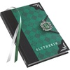 image:imageThe Noble Collection Harry Potter Slytherin Journal