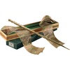 image:imageThe Noble Collection Hermione Grangers Wand with Ollivanders Wand Box
