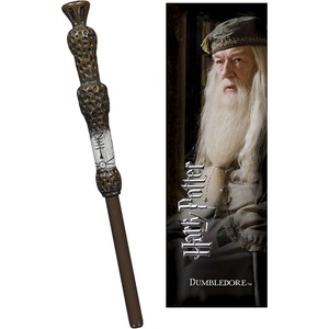 image:imageDumbledore Wand Pen and Bookmark
