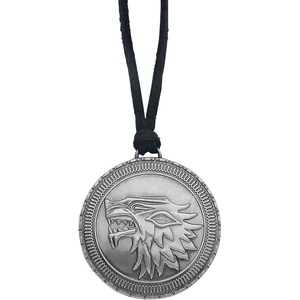 image:imageGame of Thrones  Stark Shield Pendant
