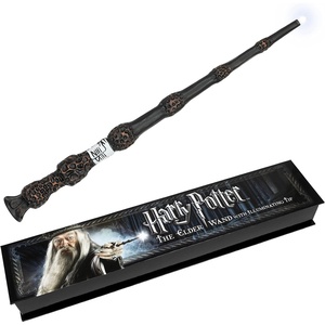 image:imageHarry Potter The Elder Wand with illuminating tip