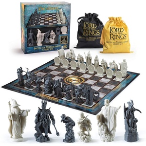 image:imageLord of the Rings Battle for Middle Earth Chess Set