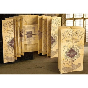 image:imageNoble Collection  Harry Potter Replica 11 Marauders Map