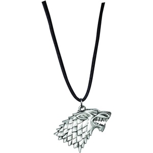 image:imageNoble Collection The GOT  Stark Sigil Pendant costume 6
