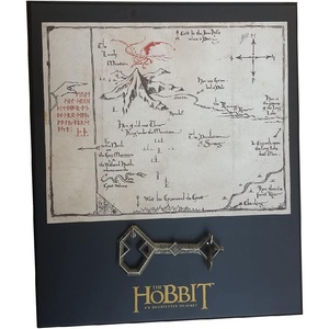 image:imageTHORINS Key and Map  Miniature