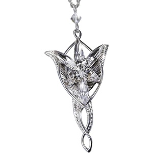 image:imageThe Noble Collection Arwen Evenstar Pendant  Lord of the Rings