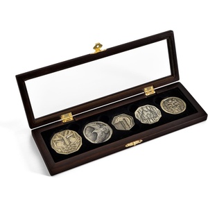 image:imageThe Noble Collection Dwarven Treasure Coin Set
