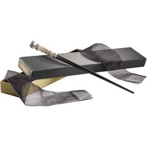 image:imageThe Noble Collection Fantastic Beasts Spielmans Wand in Collectors Box  14in 35cm Wizarding World Wand  Fantastic Beasts Film Set Movie Props Wands Gifts