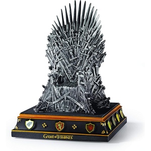 image:imageThe Noble Collection Game of Thrones  The Iron Throne