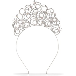 image:imageThe Noble Collection Glindas Bubble Tiara  Youth Size