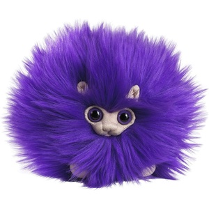 image:imageThe Noble Collection Harry Potter Collector Pygmy Puff Plush Purple