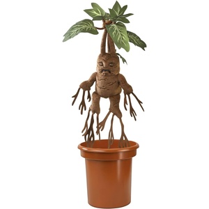image:imageThe Noble Collection Harry Potter Electronic Plush Mandrake