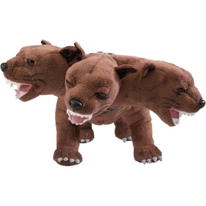 image:imageThe Noble Collection Harry Potter Fluffy Collector Plush