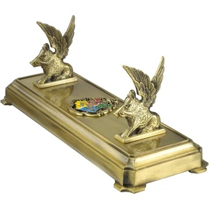 image:imageThe Noble Collection Harry Potter Hogwarts House Wand Stand
