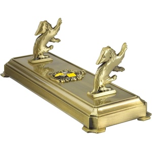 image:imageThe Noble Collection Harry Potter Hufflepuff House Wand Stand