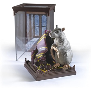 image:imageThe Noble Collection Harry Potter Magical Creatures No 14  Scabbers