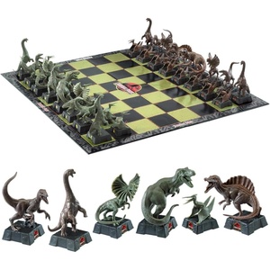 image:imageThe Noble Collection Jurassic Park Chess SetSingle