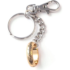 image:imageThe Noble Collection Lord of the Rings  The One Ring Key Chain
