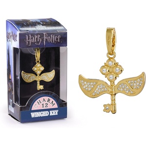 image:imageThe Noble Collection Lumos Harry Potter Charm No 12  Winged Key