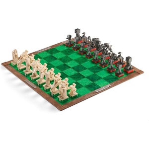 image:imageThe Noble Collection Minecraft Chess Set