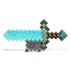 image:imageThe Noble Collection Minecraft Diamond Sword Collector Replica