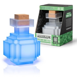 image:imageThe Noble Collection Minecraft Potion Bottle LED Color Changing