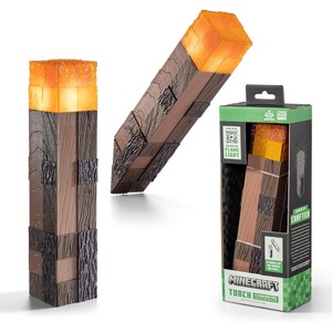 image:imageThe Noble Collection Minecraft Torch Illuminating Collector