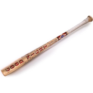 image:imageThe Noble Collection Suicide Squad  Harley Quinn Baseball Bat Prop Replica