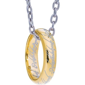 image:imageThe Noble Collection The Lord of the Rings One Ring  Officially Authorized