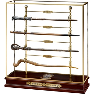 image:imageThe Noble Collection Triwizard Champions Wand Set