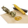 image:imageHarry Potter  Hufflepuff Wax Seal