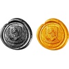image:imageHarry Potter  Hufflepuff Wax Seal