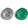 image:imageHarry Potter  Slytherin Wax Seal
