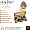 image:imageHarry Potter HOGWARTS House Crest Pins