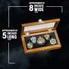 image:imageHarry Potter HOGWARTS House Crest Pins