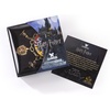 image:imageLUMOS HARRY POTTER Gryffindor Charm Bracelet