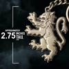 image:imageNoble Collection nn7716  Harry Potter Gryffindor Lion Keyring
