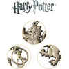 image:imageNoble Collection nn7716  Harry Potter Gryffindor Lion Keyring