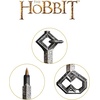 image:imageTHE HOBBIT  THORIN OAKENSHIELD Key Pen and Lenticular 3D Bookmark