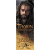 image:imageTHE HOBBIT  THORIN OAKENSHIELD Key Pen and Lenticular 3D Bookmark