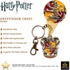 image:imageThe Noble Collection Gryffindor Crest Key Chain
