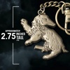 image:imageThe Noble Collection HARRY POTTER Hufflepuff Keychain