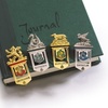 image:imageThe Noble Collection Harry Potter  Hogwarts Bookmarks