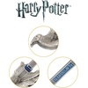image:imageThe Noble Collection Harry Potter Ravenclaw House Pen and Desk Stand  Die Cast Metal Pen and Raven Mascot Stand  Officially Licensed Film Set Movie Props Wand Gifts Stationery
