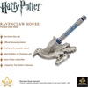 image:imageThe Noble Collection Harry Potter Ravenclaw House Pen and Desk Stand  Die Cast Metal Pen and Raven Mascot Stand  Officially Licensed Film Set Movie Props Wand Gifts Stationery
